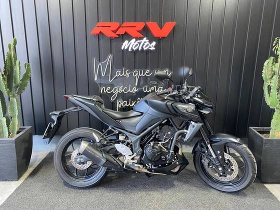 YAMAHA MT-03 ABS 